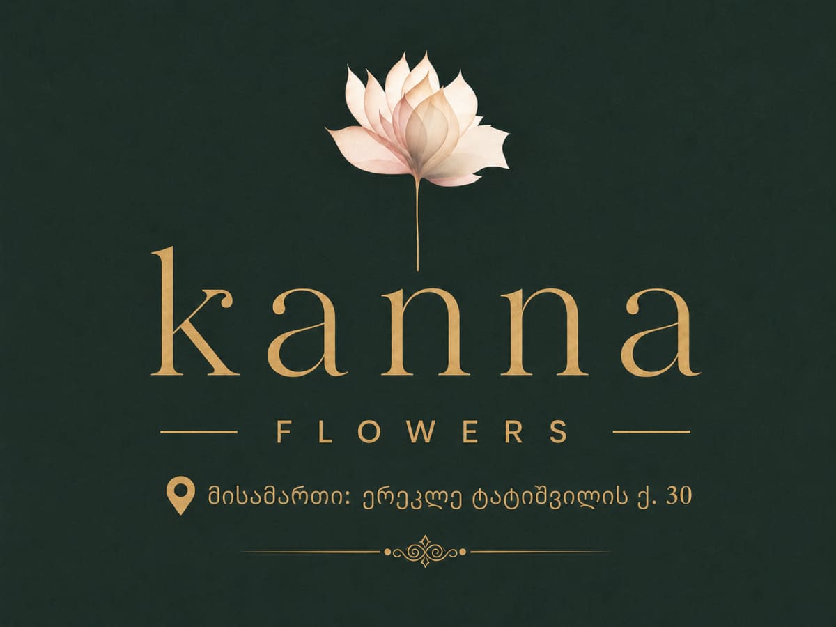 K a n n a Flowers