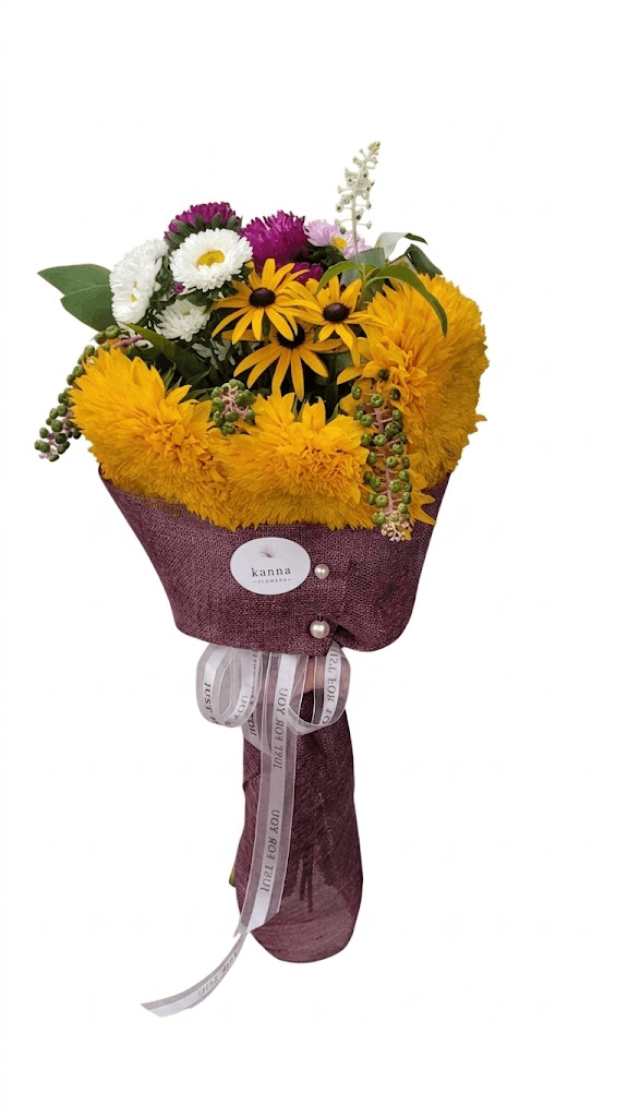 Sunny Summer - Full arrangement