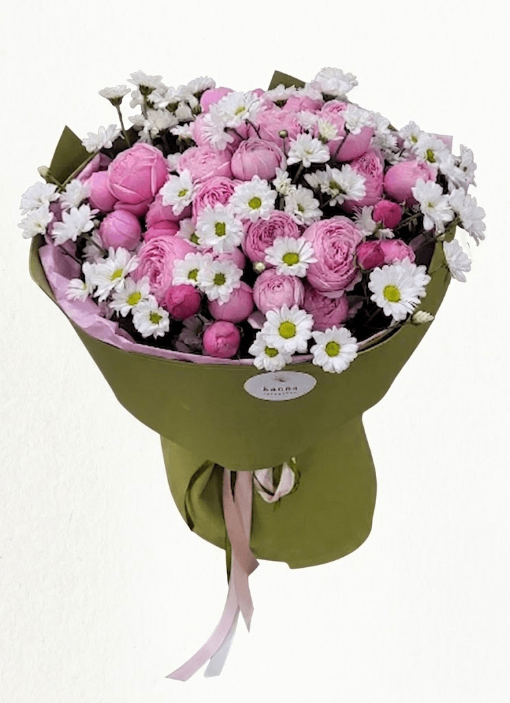 Pink Thoughts - Full arrangement